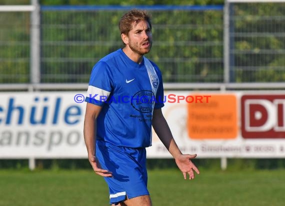 Kreisklasse A Sinsheim SV Rohrbach/S-2 vs FC Weiler 18.05.2018 (© Siegfried Lörz)