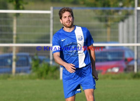 Kreisklasse A Sinsheim SV Rohrbach/S-2 vs FC Weiler 18.05.2018 (© Siegfried Lörz)