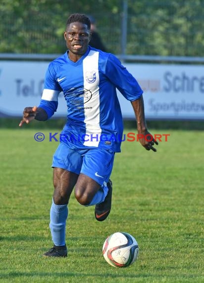 Kreisklasse A Sinsheim SV Rohrbach/S-2 vs FC Weiler 18.05.2018 (© Siegfried Lörz)