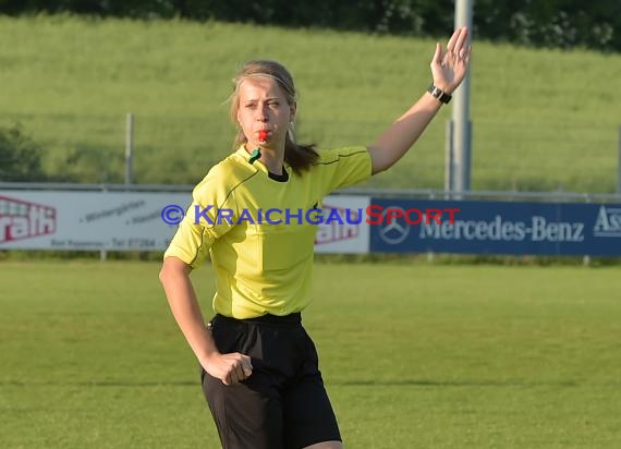 Kreisklasse A Sinsheim SV Rohrbach/S-2 vs FC Weiler 18.05.2018 (© Siegfried Lörz)