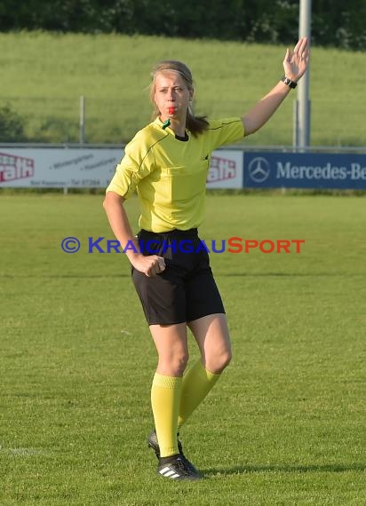 Kreisklasse A Sinsheim SV Rohrbach/S-2 vs FC Weiler 18.05.2018 (© Siegfried Lörz)