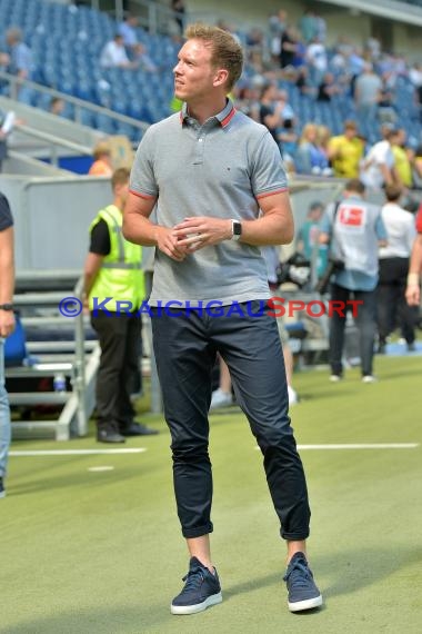 1.BL - 17/18 - TSG 1899 Hoffenheim vs. Bor. Dortmund (© Kraichgausport / Loerz)