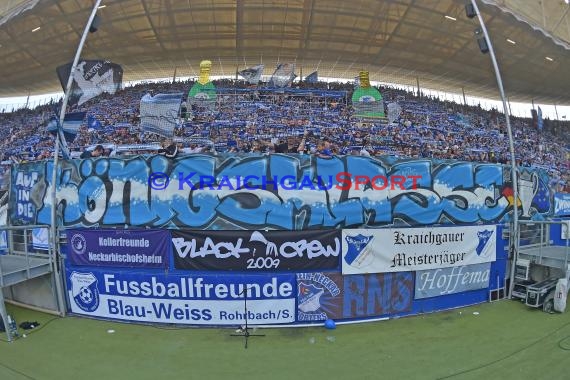 1.BL - 17/18 - TSG 1899 Hoffenheim vs. Bor. Dortmund (© Kraichgausport / Loerz)