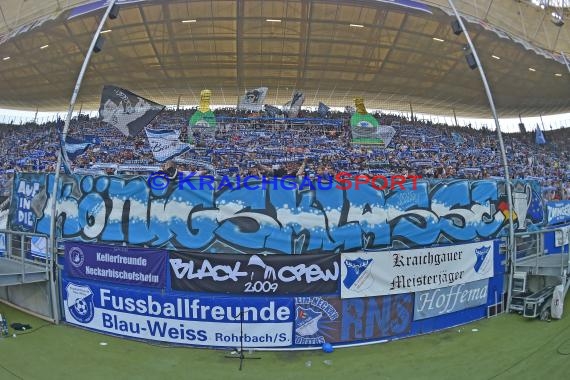 1.BL - 17/18 - TSG 1899 Hoffenheim vs. Bor. Dortmund (© Kraichgausport / Loerz)