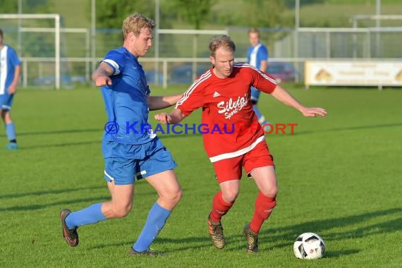 Kreisklasse A Sinsheim SV Rohrbach/S-2 vs FC Weiler 18.05.2018 (© Siegfried Lörz)