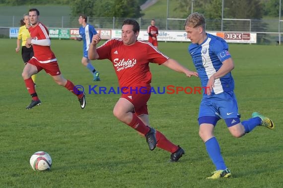 Kreisklasse A Sinsheim SV Rohrbach/S-2 vs FC Weiler 18.05.2018 (© Siegfried Lörz)