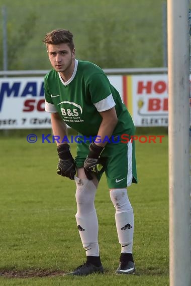 Kreisklasse A Sinsheim SV Rohrbach/S-2 vs FC Weiler 18.05.2018 (© Siegfried Lörz)