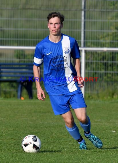 Kreisklasse A Sinsheim SV Rohrbach/S-2 vs FC Weiler 18.05.2018 (© Siegfried Lörz)