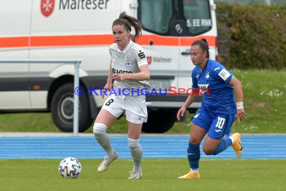 2. FBL - 2020/2021 - TSG 1899 Hoffenheim U20 vs. SG 99 Andernach (© Fotostand / Loerz)