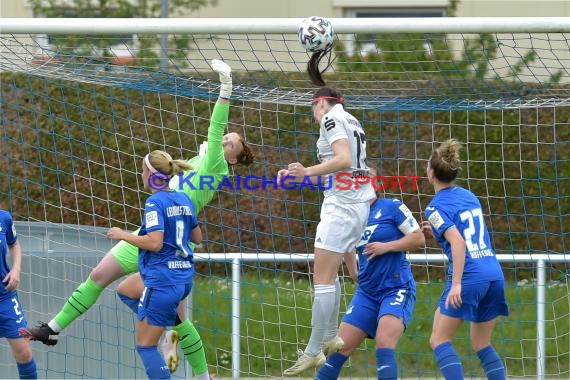 2. FBL - 2020/2021 - TSG 1899 Hoffenheim U20 vs. SG 99 Andernach (© Fotostand / Loerz)