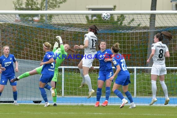 2. FBL - 2020/2021 - TSG 1899 Hoffenheim U20 vs. SG 99 Andernach (© Fotostand / Loerz)