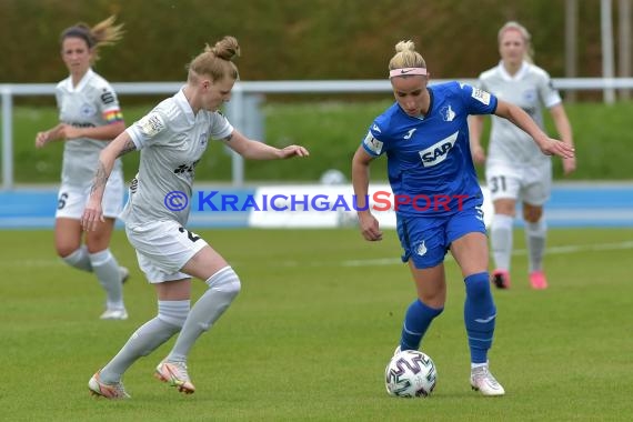 2. FBL - 2020/2021 - TSG 1899 Hoffenheim U20 vs. SG 99 Andernach (© Fotostand / Loerz)