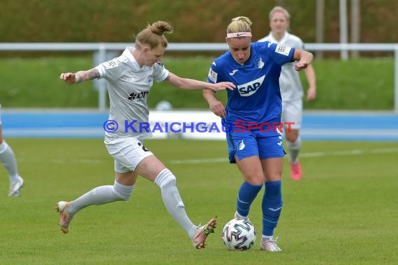 2. FBL - 2020/2021 - TSG 1899 Hoffenheim U20 vs. SG 99 Andernach (© Fotostand / Loerz)