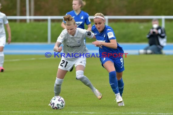 2. FBL - 2020/2021 - TSG 1899 Hoffenheim U20 vs. SG 99 Andernach (© Fotostand / Loerz)