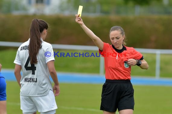 2. FBL - 2020/2021 - TSG 1899 Hoffenheim U20 vs. SG 99 Andernach (© Fotostand / Loerz)