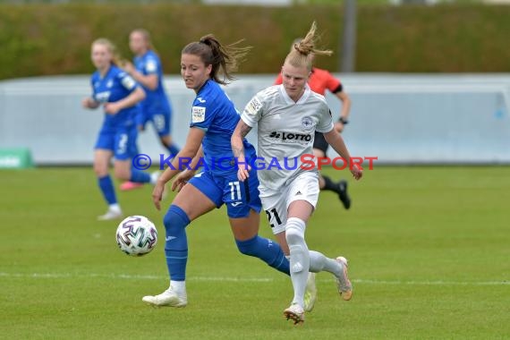 2. FBL - 2020/2021 - TSG 1899 Hoffenheim U20 vs. SG 99 Andernach (© Fotostand / Loerz)