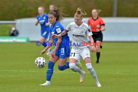 2. FBL - 2020/2021 - TSG 1899 Hoffenheim U20 vs. SG 99 Andernach (© Fotostand / Loerz)