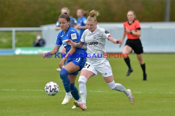 2. FBL - 2020/2021 - TSG 1899 Hoffenheim U20 vs. SG 99 Andernach (© Fotostand / Loerz)