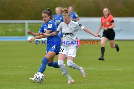 2. FBL - 2020/2021 - TSG 1899 Hoffenheim U20 vs. SG 99 Andernach (© Fotostand / Loerz)