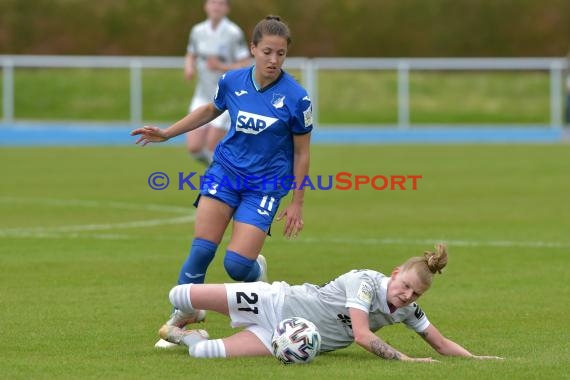 2. FBL - 2020/2021 - TSG 1899 Hoffenheim U20 vs. SG 99 Andernach (© Fotostand / Loerz)