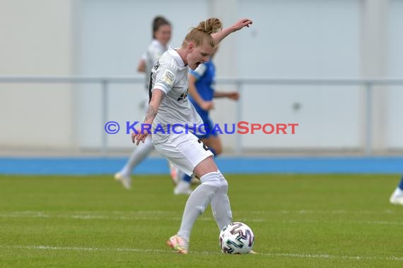 2. FBL - 2020/2021 - TSG 1899 Hoffenheim U20 vs. SG 99 Andernach (© Fotostand / Loerz)