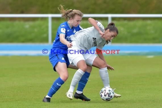 2. FBL - 2020/2021 - TSG 1899 Hoffenheim U20 vs. SG 99 Andernach (© Fotostand / Loerz)