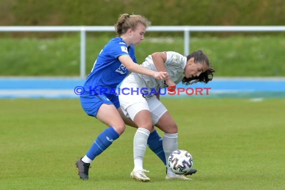 2. FBL - 2020/2021 - TSG 1899 Hoffenheim U20 vs. SG 99 Andernach (© Fotostand / Loerz)