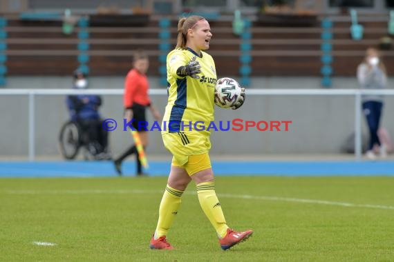 2. FBL - 2020/2021 - TSG 1899 Hoffenheim U20 vs. SG 99 Andernach (© Fotostand / Loerz)