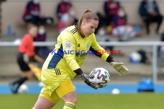 2. FBL - 2020/2021 - TSG 1899 Hoffenheim U20 vs. SG 99 Andernach (© Fotostand / Loerz)