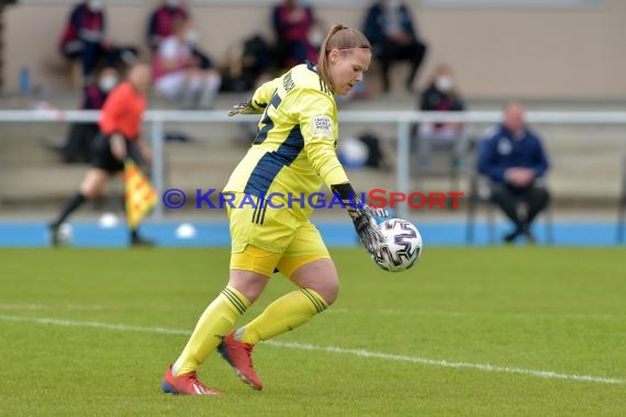 2. FBL - 2020/2021 - TSG 1899 Hoffenheim U20 vs. SG 99 Andernach (© Fotostand / Loerz)