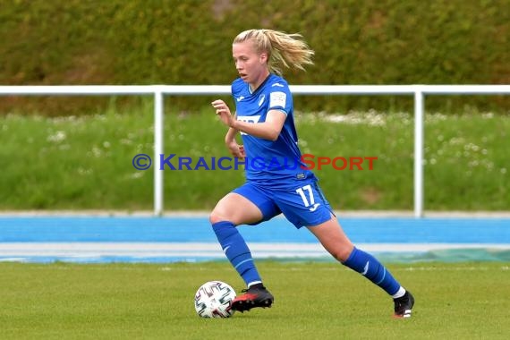 2. FBL - 2020/2021 - TSG 1899 Hoffenheim U20 vs. SG 99 Andernach (© Fotostand / Loerz)