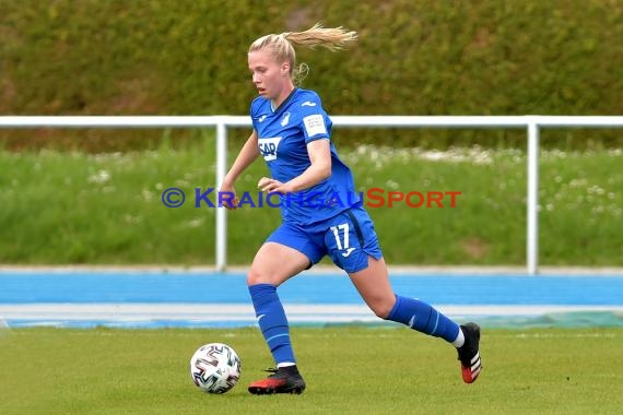 2. FBL - 2020/2021 - TSG 1899 Hoffenheim U20 vs. SG 99 Andernach (© Fotostand / Loerz)