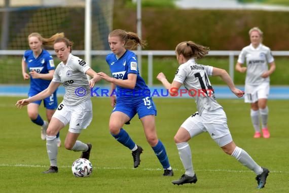 2. FBL - 2020/2021 - TSG 1899 Hoffenheim U20 vs. SG 99 Andernach (© Fotostand / Loerz)