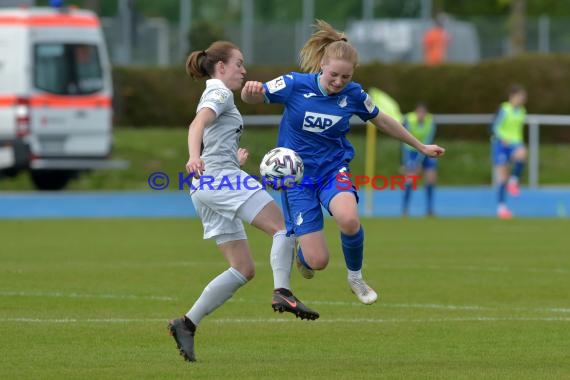 2. FBL - 2020/2021 - TSG 1899 Hoffenheim U20 vs. SG 99 Andernach (© Fotostand / Loerz)