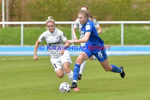 2. FBL - 2020/2021 - TSG 1899 Hoffenheim U20 vs. SG 99 Andernach (© Fotostand / Loerz)