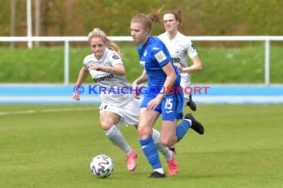 2. FBL - 2020/2021 - TSG 1899 Hoffenheim U20 vs. SG 99 Andernach (© Fotostand / Loerz)