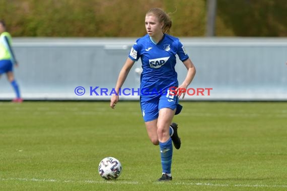 2. FBL - 2020/2021 - TSG 1899 Hoffenheim U20 vs. SG 99 Andernach (© Fotostand / Loerz)