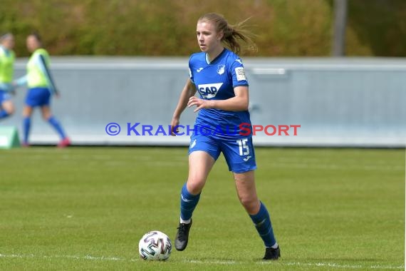 2. FBL - 2020/2021 - TSG 1899 Hoffenheim U20 vs. SG 99 Andernach (© Fotostand / Loerz)