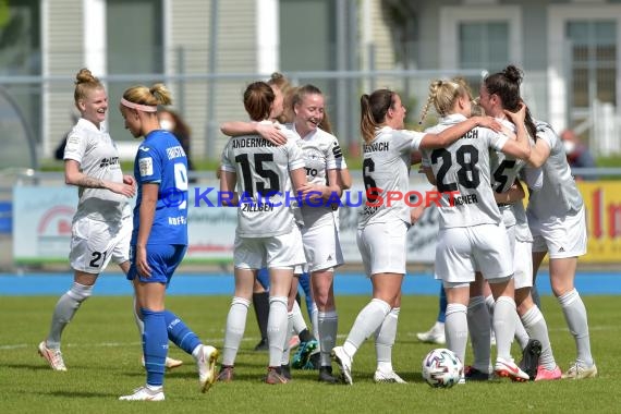 2. FBL - 2020/2021 - TSG 1899 Hoffenheim U20 vs. SG 99 Andernach (© Fotostand / Loerz)