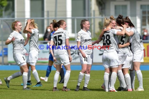 2. FBL - 2020/2021 - TSG 1899 Hoffenheim U20 vs. SG 99 Andernach (© Fotostand / Loerz)