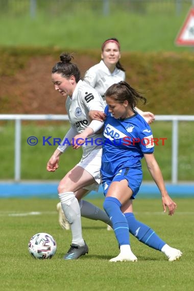 2. FBL - 2020/2021 - TSG 1899 Hoffenheim U20 vs. SG 99 Andernach (© Fotostand / Loerz)