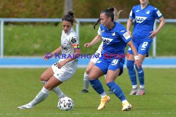 2. FBL - 2020/2021 - TSG 1899 Hoffenheim U20 vs. SG 99 Andernach (© Fotostand / Loerz)