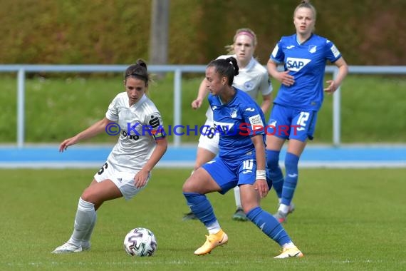 2. FBL - 2020/2021 - TSG 1899 Hoffenheim U20 vs. SG 99 Andernach (© Fotostand / Loerz)