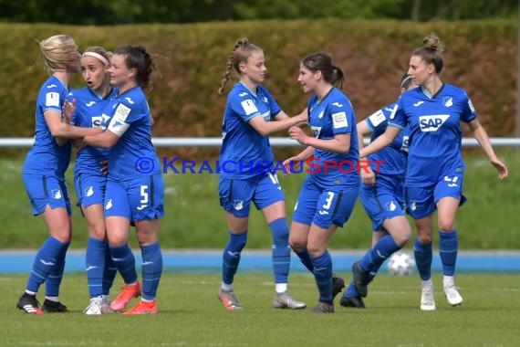 2. FBL - 2020/2021 - TSG 1899 Hoffenheim U20 vs. SG 99 Andernach (© Fotostand / Loerz)