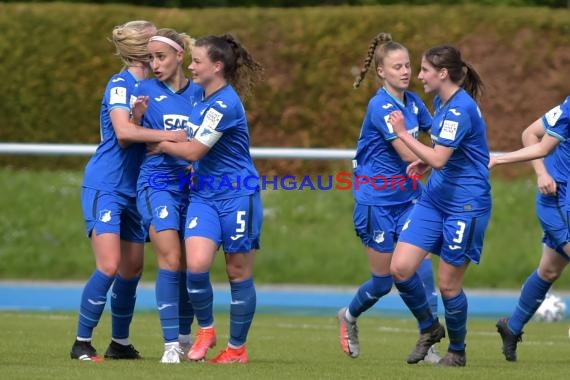 2. FBL - 2020/2021 - TSG 1899 Hoffenheim U20 vs. SG 99 Andernach (© Fotostand / Loerz)