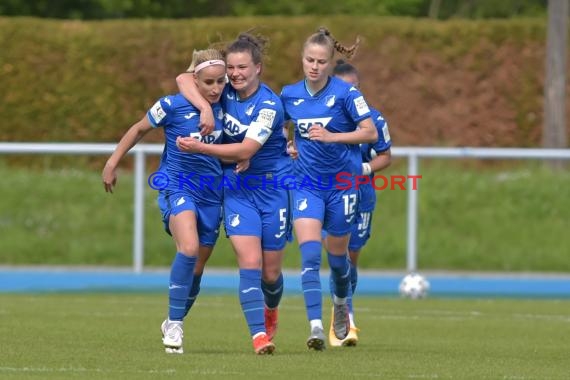 2. FBL - 2020/2021 - TSG 1899 Hoffenheim U20 vs. SG 99 Andernach (© Fotostand / Loerz)