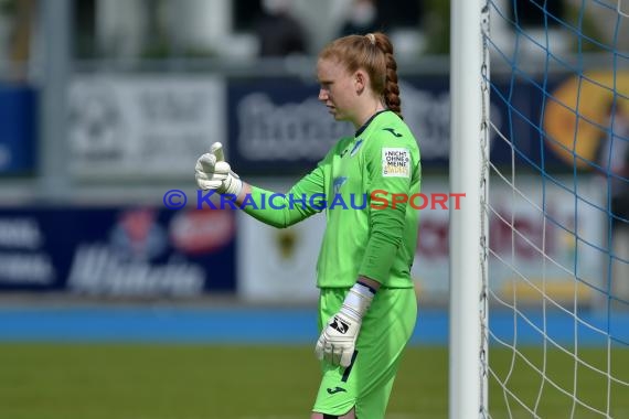 2. FBL - 2020/2021 - TSG 1899 Hoffenheim U20 vs. SG 99 Andernach (© Fotostand / Loerz)