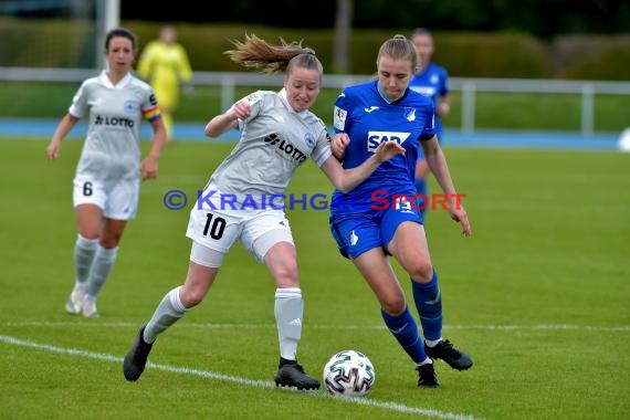 2. FBL - 2020/2021 - TSG 1899 Hoffenheim U20 vs. SG 99 Andernach (© Fotostand / Loerz)