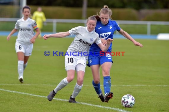 2. FBL - 2020/2021 - TSG 1899 Hoffenheim U20 vs. SG 99 Andernach (© Fotostand / Loerz)