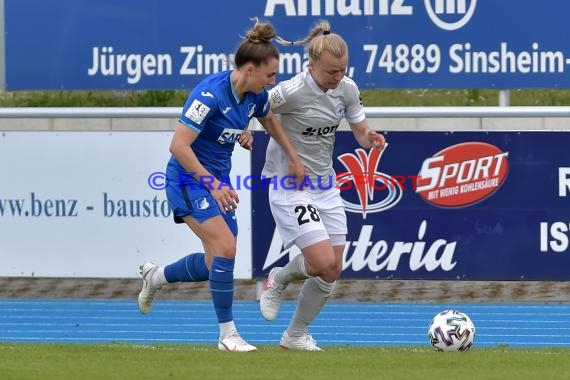 2. FBL - 2020/2021 - TSG 1899 Hoffenheim U20 vs. SG 99 Andernach (© Fotostand / Loerz)